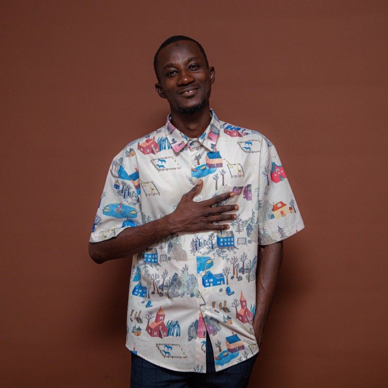 Bashiru, AMINU
