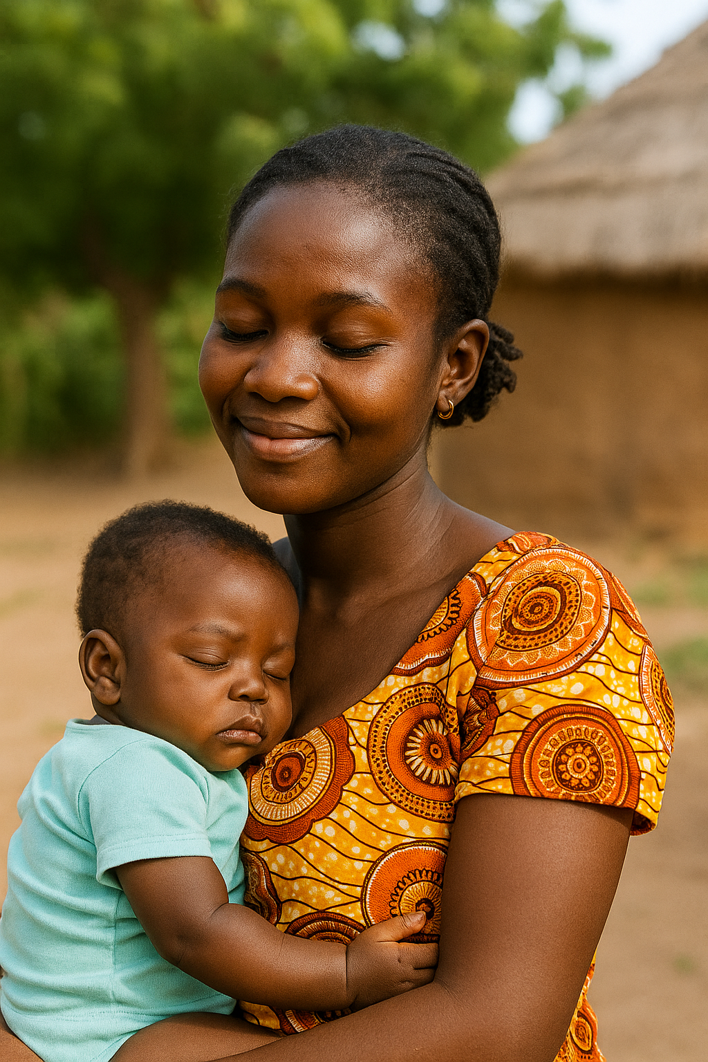 Mothers First Health Initiative